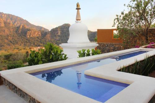 Tepoztlan Hôtel | Hostal de la Luz - Spa Holistic Resort