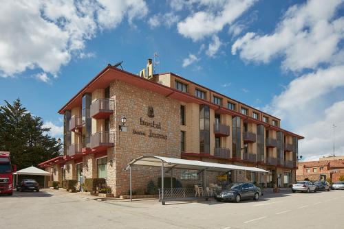 Agreda Maison | HOSTAL DOÑA JUANA