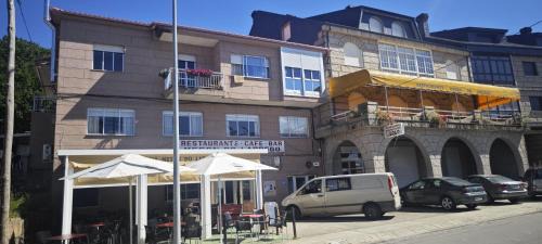 A Merca Maison | Hostal Do Labrego