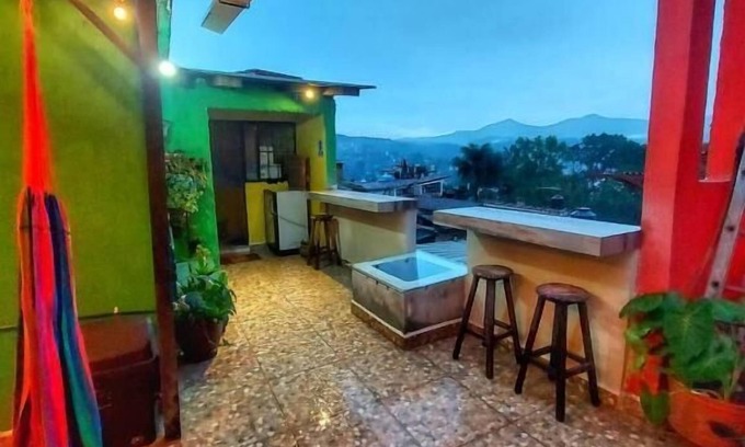 Centro Hôtel | Hostal el Alebrije