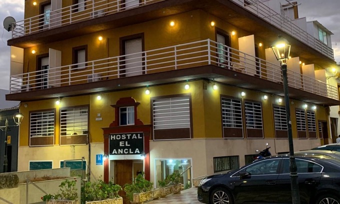 Alcala Del Rio Hôtel | Hostal El Ancla