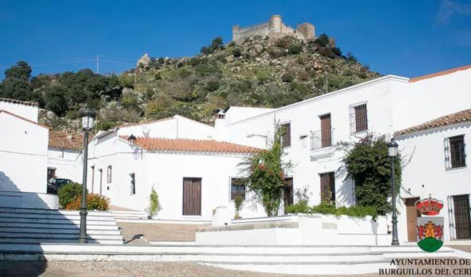Burguillos del Cerro Maison | Hostal El Camionero
