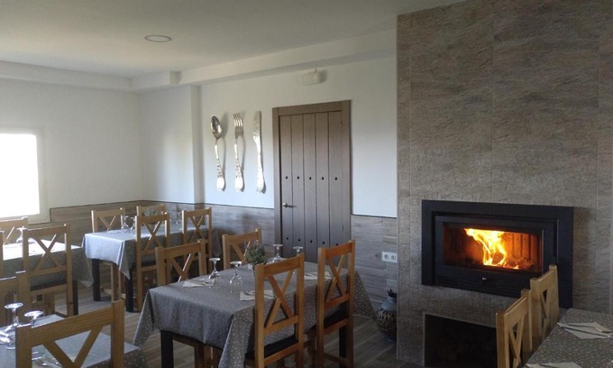 Guejar Sierra Maison | Hostal El Desvío