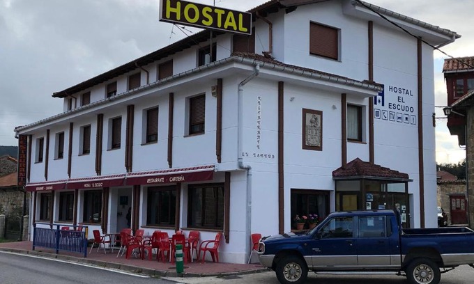 Cilleruelo de Bezana Maison | HOSTAL EL ESCUDO