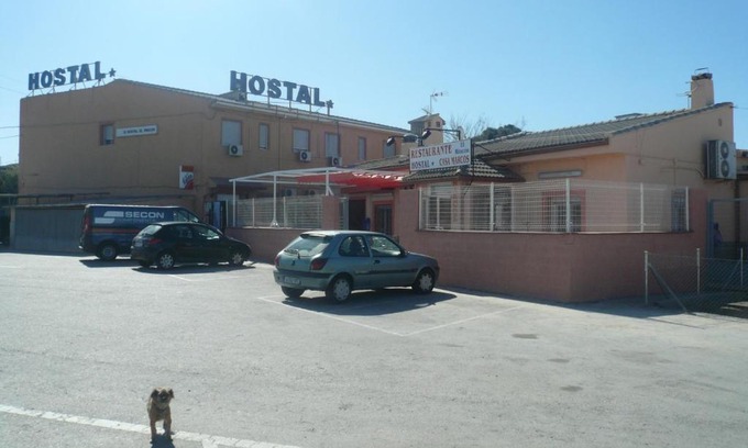 Cortijo de San Isidro Maison | Hostal El Rincón - Casa Marcos