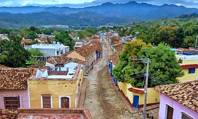 Trinidad Villa | Hostal Enrico y Dayana