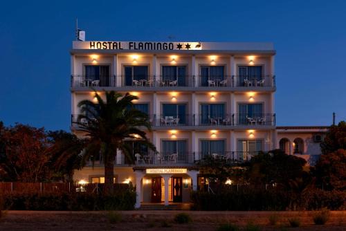 Es Canar Hôtel | Hostal Flamingo by Nest