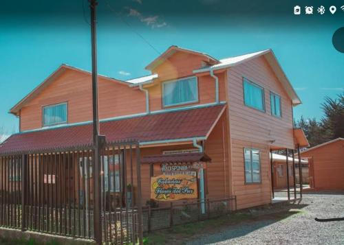 Llanquihue Maison | Hostal Flores del Sur