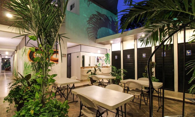 Chichen Itza - Valladolid Maison | Hostal Gayser