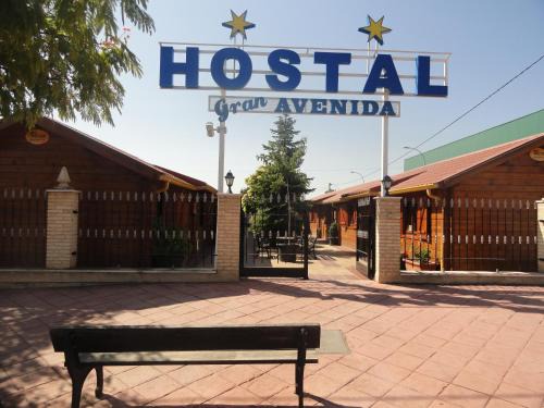 Tarancon Maison | Hostal Gran Avenida