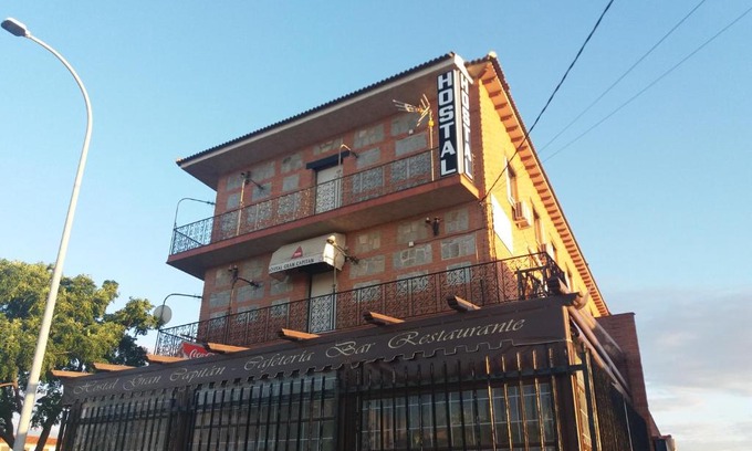 Bargas Maison | Hostal Gran Capitán