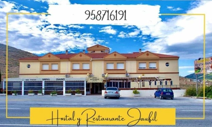 Zujar Maison | Hostal Jaufil