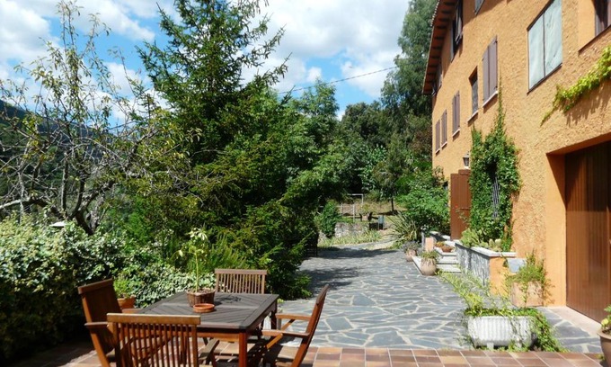 Fogars de Montclus Maison | Hostal l´Ou de Reig