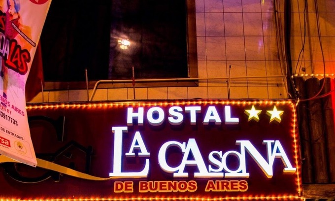 Nuevo Chimbote Hôtel | Hostal La Casona de Buenos Aires