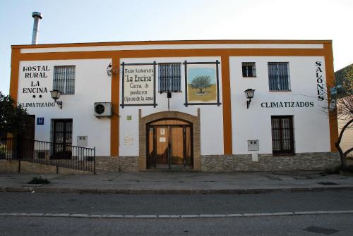 El Real de la Jara Maison | Hostal la Encina