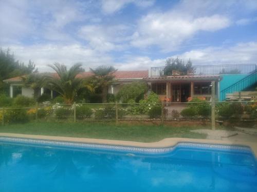 Bajos de Lircay Cabine | Hostal La Maravilla