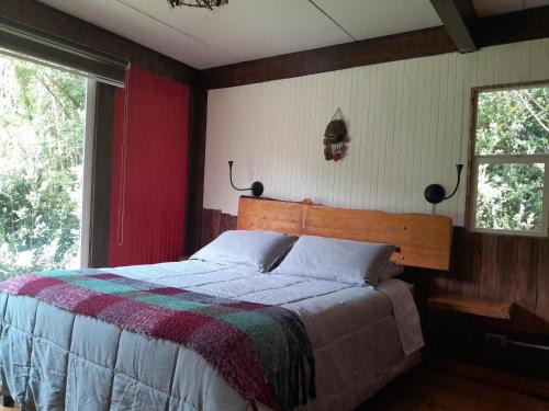 Chaiten Lit Et Petit-Déjeuner | Hostal La Minga
