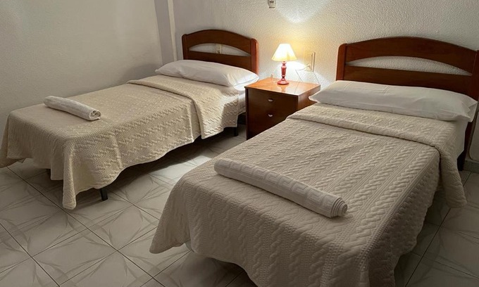 Villanueva del Duque Maison | Hostal La Ponderosa