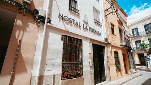 Arenys de Mar Maison | Hostal La Premsa