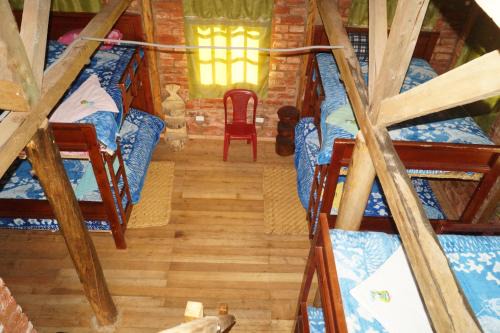 Sigchos Hôtel | Hostal La Rosita