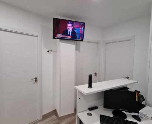 Torrejon de Ardoz Maison | Hostal Las Fronteras