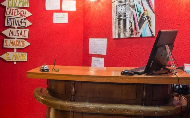 Leon City Centre Maison | Hostal Londres