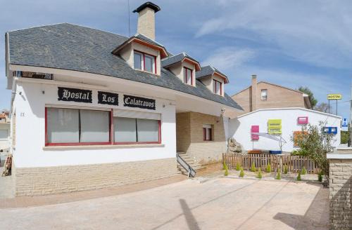 Alcaniz Maison | Hostal Los Calatravos