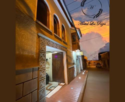 Potosi Hôtel | Hostal Los Pozos