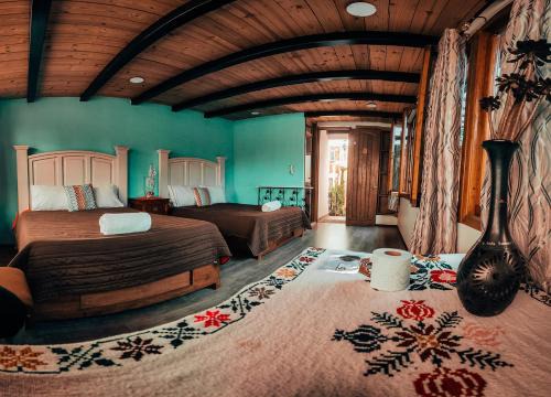 Tlaxcala Maison | Hostal Mago
