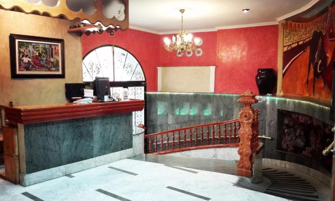 Lanjaron Hôtel | Hostal Manolete