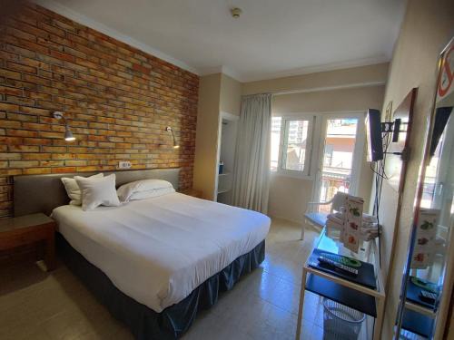 El Arenal Lit Et Petit-Déjeuner | Hostal Mar del Plata