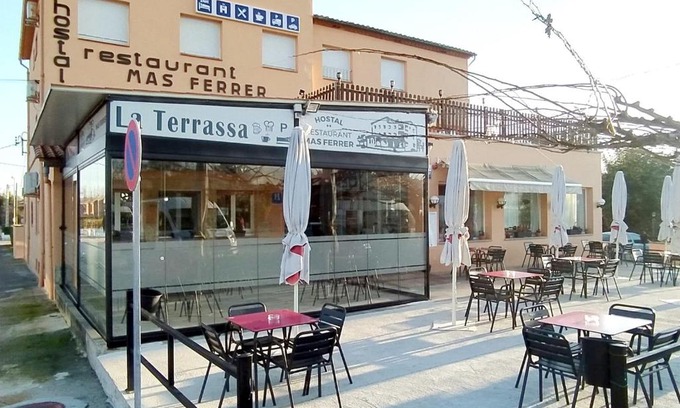 Borgonya Maison | Hostal Mas Ferrer