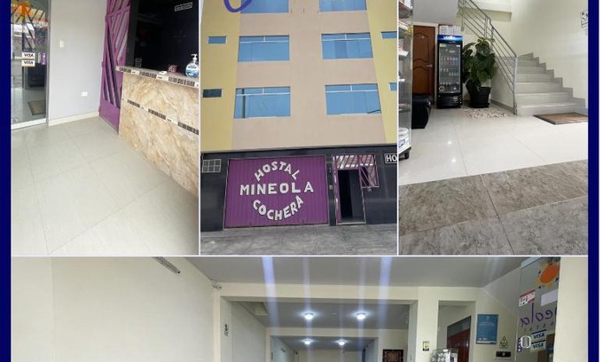 Santa Maria Hôtel | Hostal Mineola Huacho