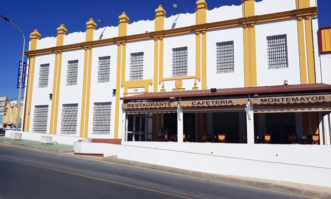 Moguer Maison | Hostal Montemayor