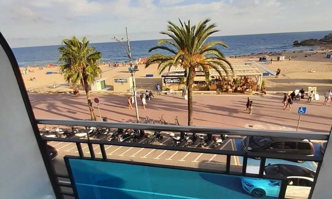 Lloret Town Center Hôtel | HOSTAL MOZAIK