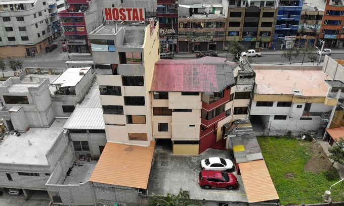 Quito Auberge | Hostal Nayla