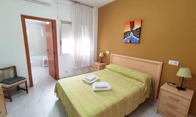 Alcala de Xivert Hôtel | Hostal Neus