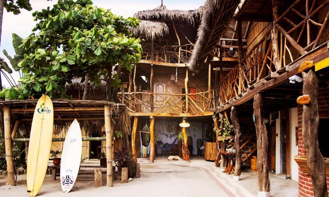 Canoa Maison | Hostal Olmito Canoa
