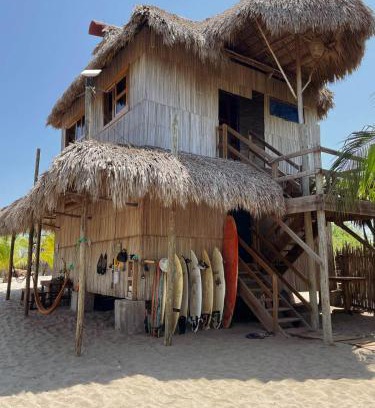 El Azufre Maison | Hostal Onahu Chacahua