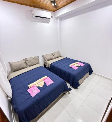 Necocli Maison | hostal orquideas de auri