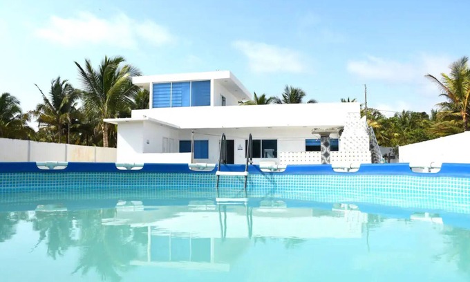 Cojimies Appartement | Hostal Palmera Alcoba 1