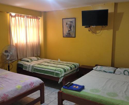 Chiclayo Hôtel | Hostal Parque Obrero