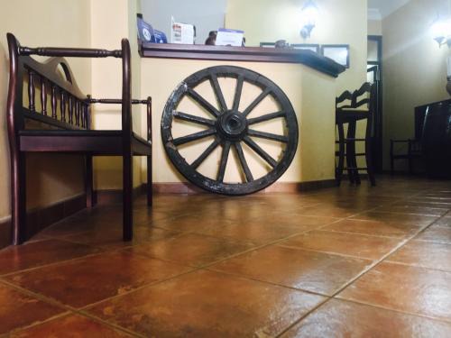 Huevar del Aljarafe Maison | Hostal Pechi
