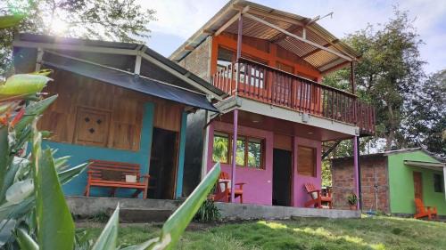 Altagracia Lit Et Petit-Déjeuner | hostal piedra grande