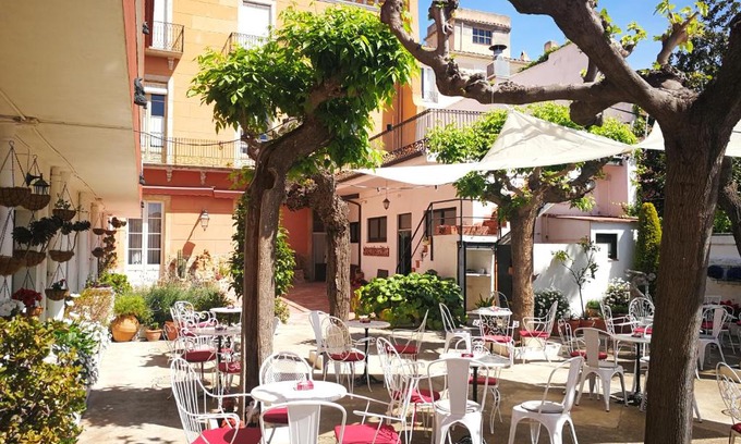 Palafrugell Maison | Hostal Plaja i Pati de Can Plaja