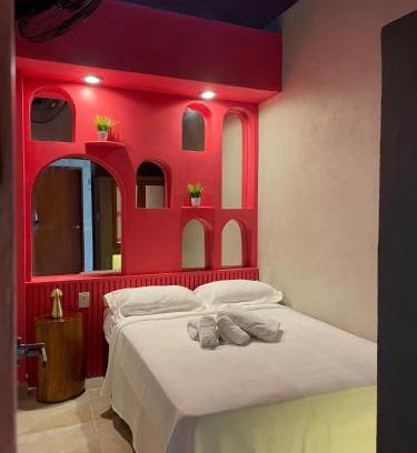 Chichen Itza - Valladolid Hôtel | Hostal Poquito a Poquito