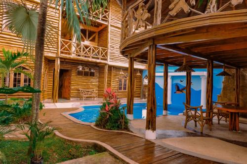 Puerto Cayo Maison | Hostal Poseidon