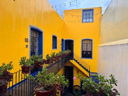 El Carmen Appartement | Hostal puebla