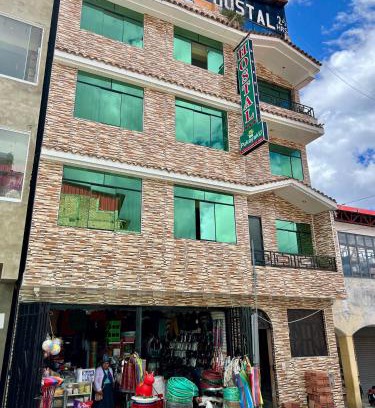 San Luis Hôtel | Hostal Pukayaku San Luis
