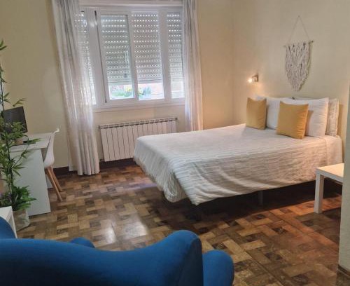 Casco Vello Lit Et Petit-Déjeuner | Hostal Real